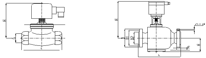 ZCM系列煤氣電磁閥