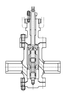 ZHD電動(dòng)多級(jí)調(diào)節(jié)閥 型號(hào)編制